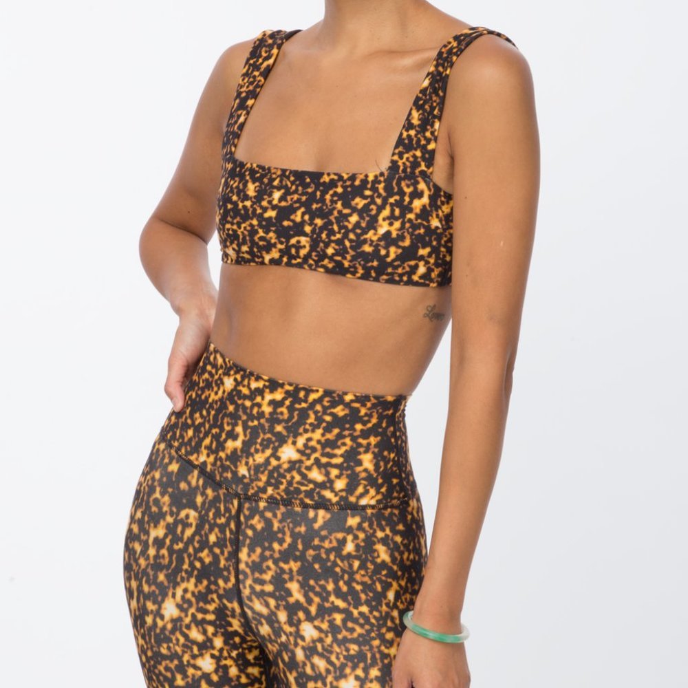 WeWoreWhat Two Piece Workout Set